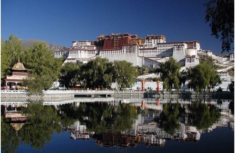 拉萨-最幸福的圣城