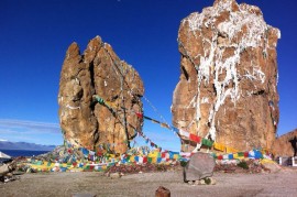 拉萨—林芝—大峡谷6日游