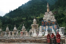 川藏北转南线9日游