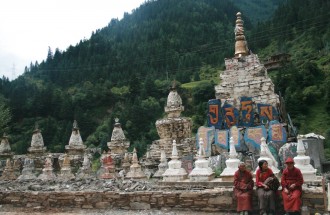 川藏北转南线9日游