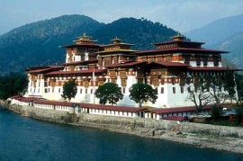 尼泊尔不丹8日游