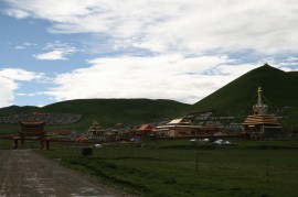 香巴拉川藏5日游