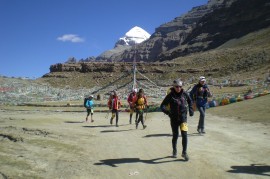 15日周游西藏探中尼边境