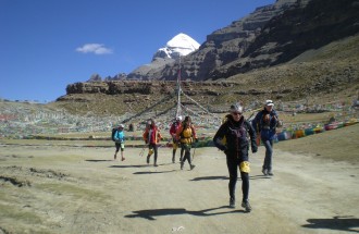 15日周游西藏探中尼边境