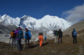 萨嘎达瓦节徒步游
