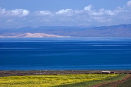 青进川出珠峰17日环游