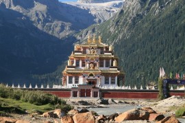 川藏转青藏线12日游