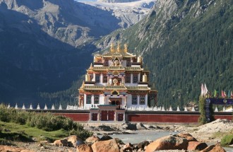 川藏转青藏线12日游