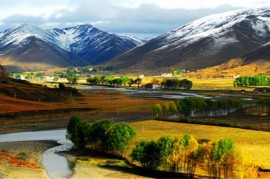 川藏南线珠峰13日游