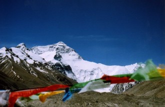 青藏线珠峰大本营10日游