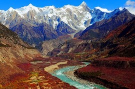 最美藏东5日摄影之旅