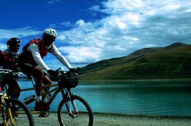 拉萨—贡嘎县— 吉德秀 — 朗杰学—羊湖—岗巴拉山—–曲水4日游