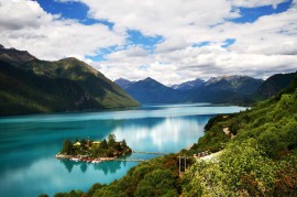 巴松措-西藏AAAA级景区