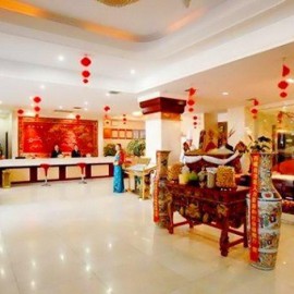 拉萨共济酒店是