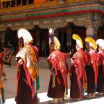 2018年西藏的SHOTON节日