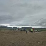 自西藏以来，西藏遭遇了最严重的降雨