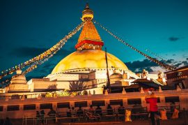 尼泊尔15日游：拉萨-吉隆-加德满都-吉隆-拉萨
