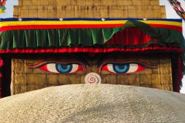 14天尼泊尔观光旅游 (拉萨-成都-加德满都-成都-拉萨飞机）